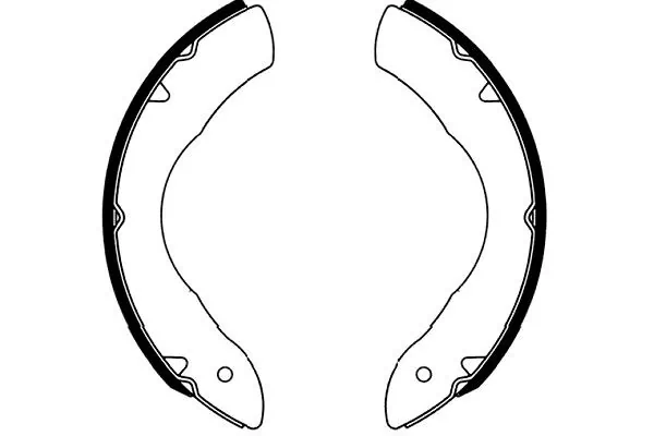 Brake Shoe Set